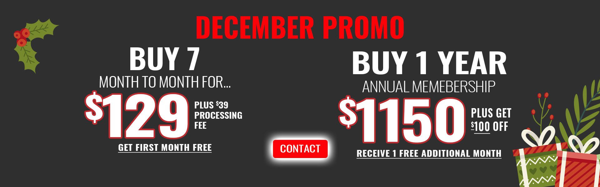 LAKO December Promos 2025